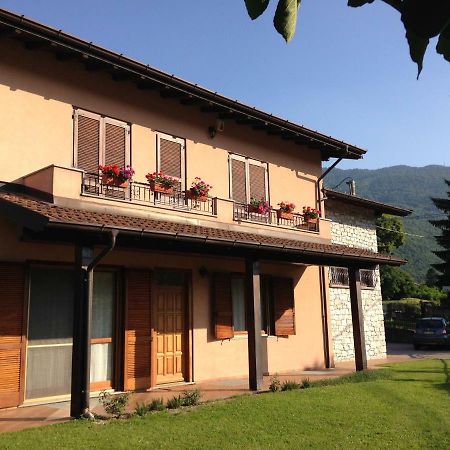 科利科Casa Simone别墅 外观 照片