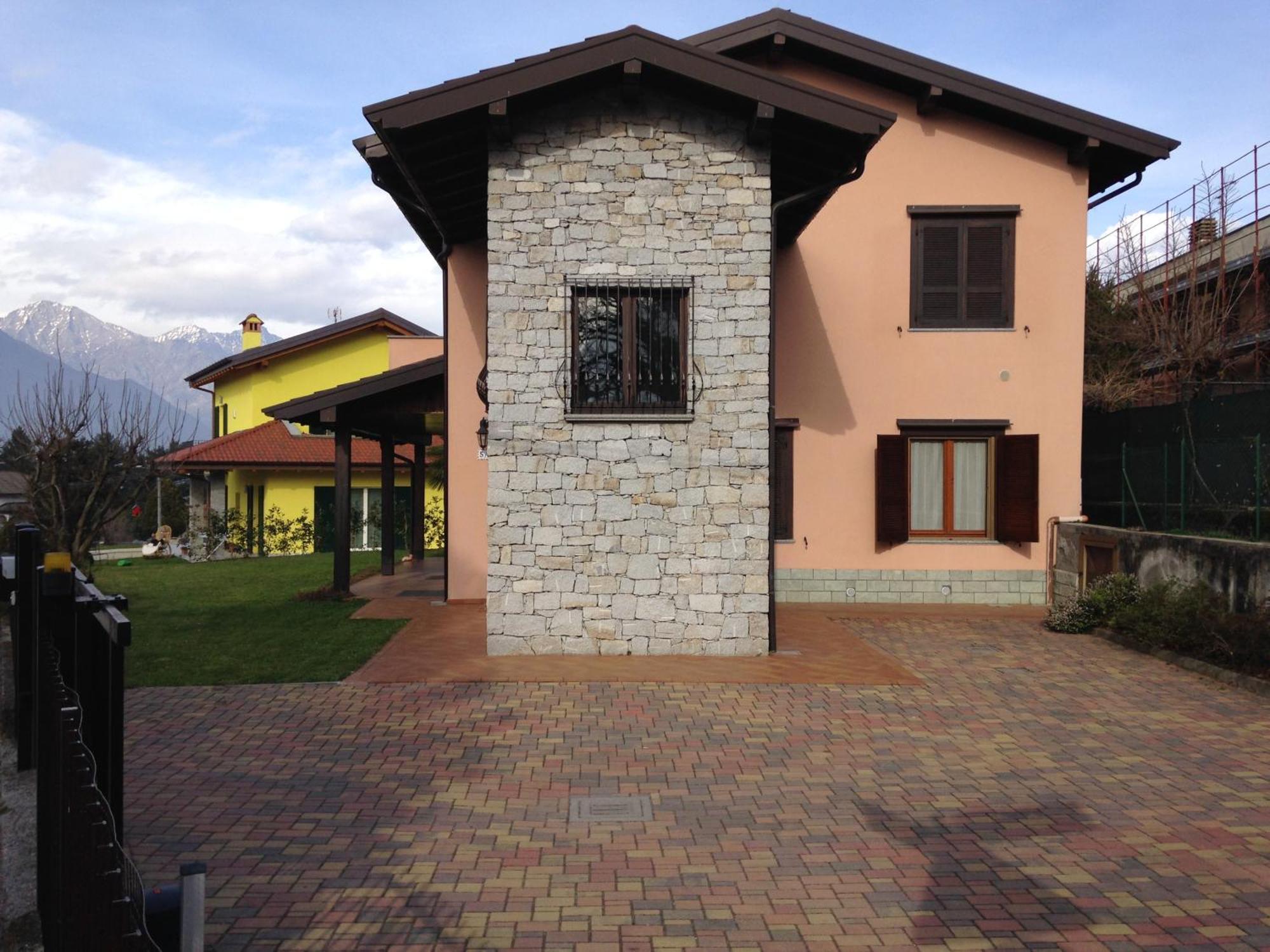 科利科Casa Simone别墅 外观 照片