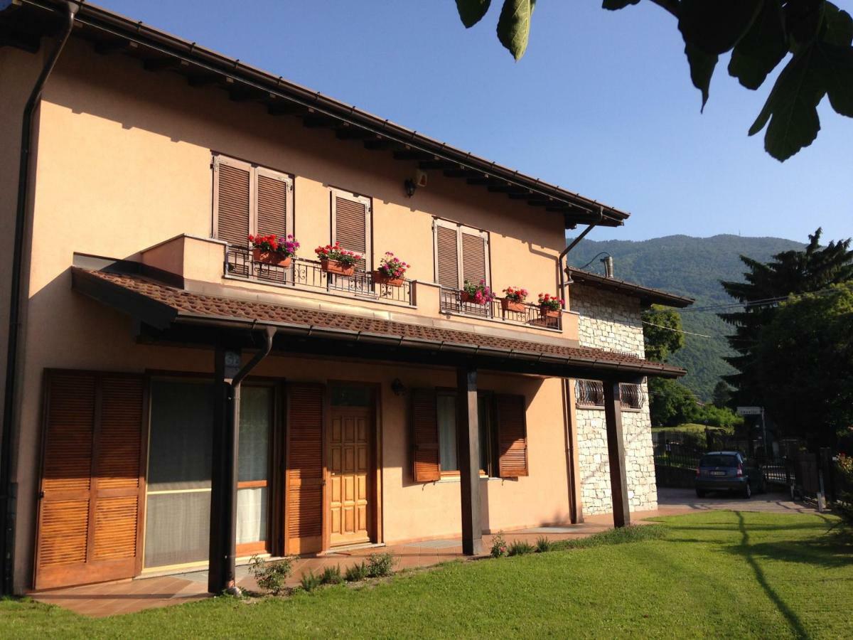 科利科Casa Simone别墅 外观 照片