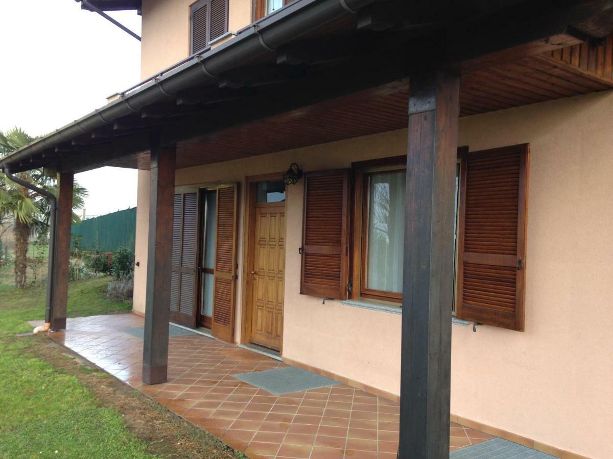 科利科Casa Simone别墅 外观 照片