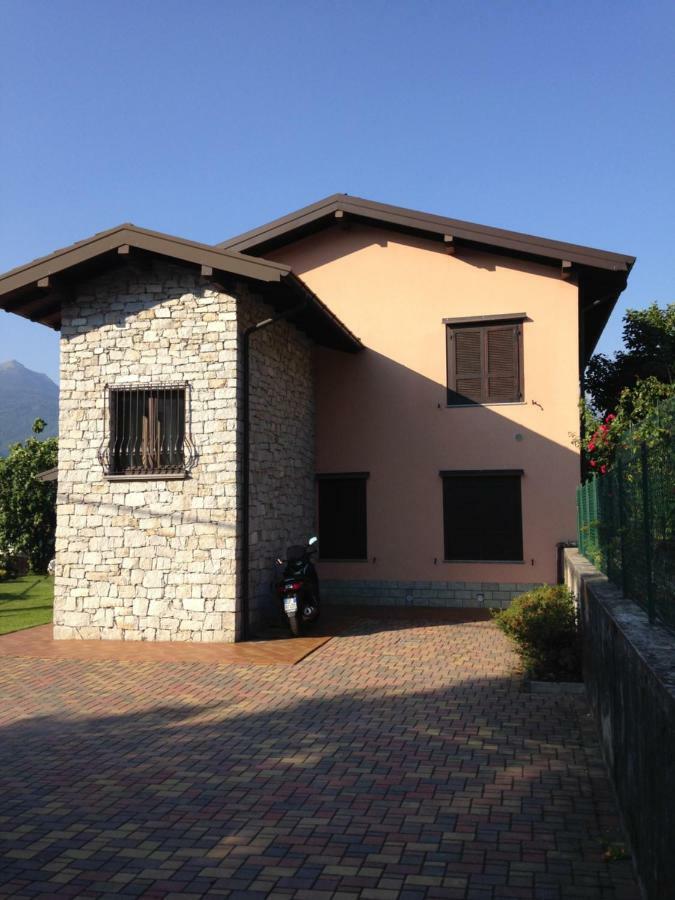 科利科Casa Simone别墅 外观 照片