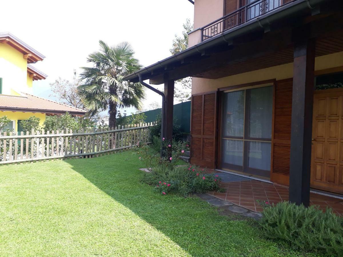 科利科Casa Simone别墅 外观 照片