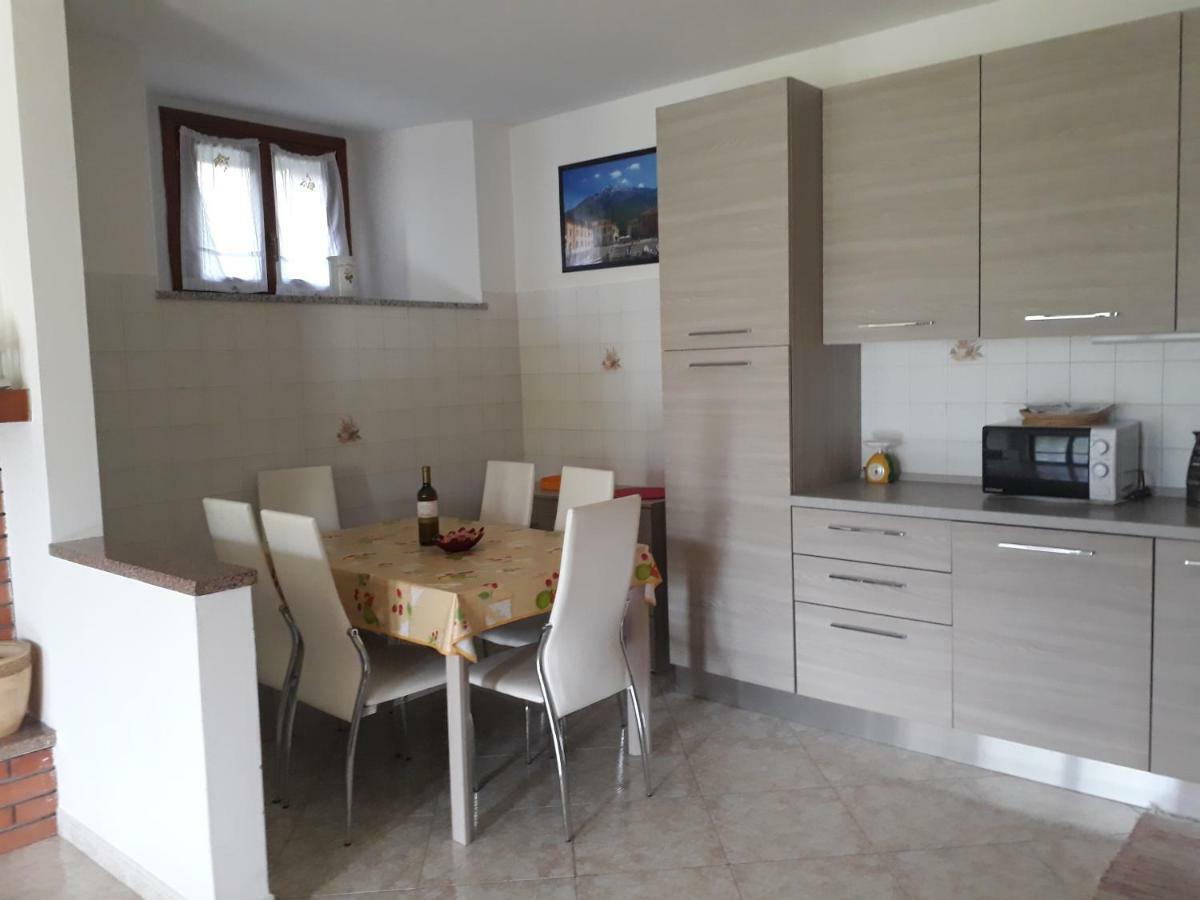 科利科Casa Simone别墅 外观 照片