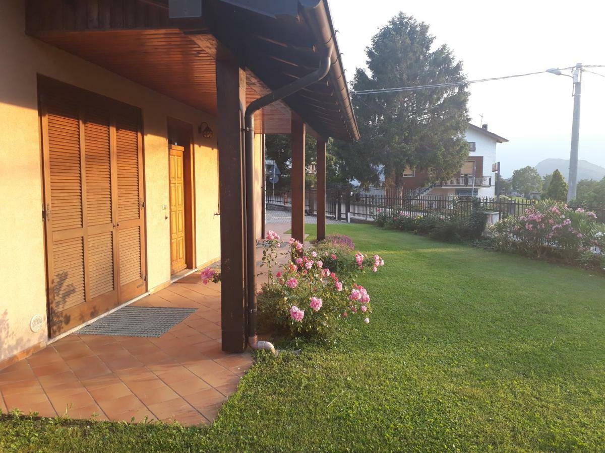 科利科Casa Simone别墅 外观 照片