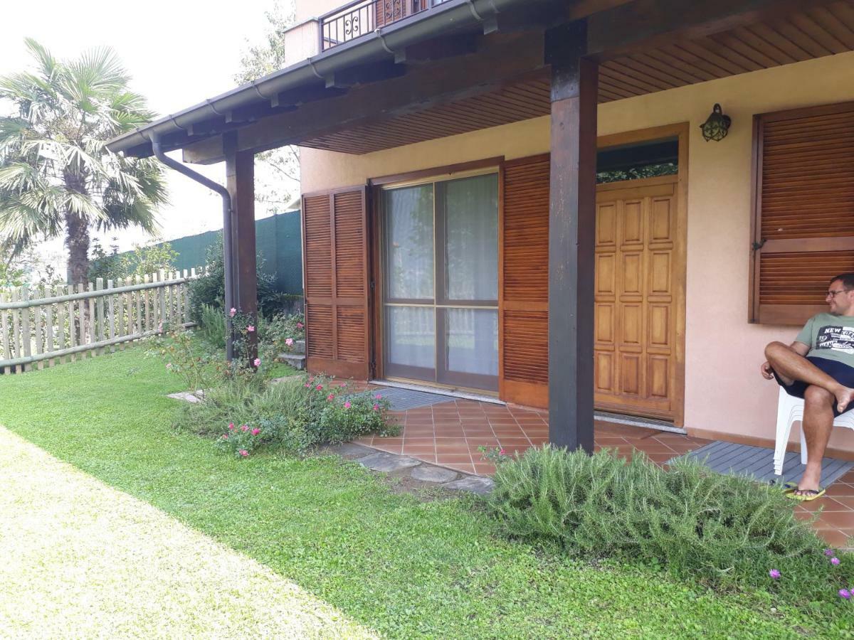科利科Casa Simone别墅 外观 照片